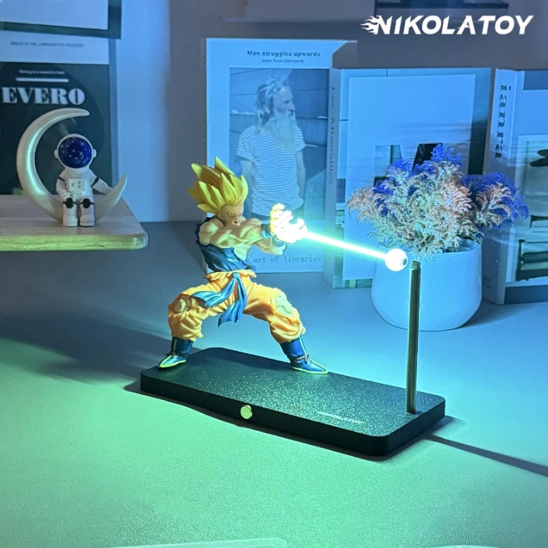 kamehama glow