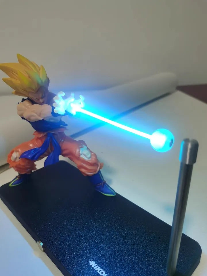 kamehama glow
